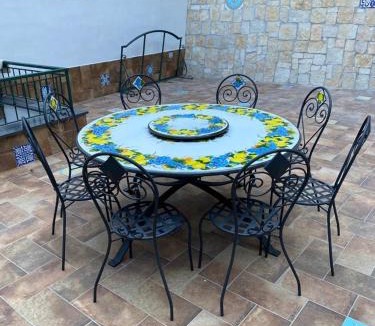 Cetara House | CASA MARIA