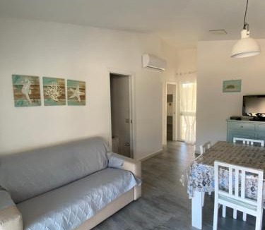 Iscra e Voes Apartment | Casa Maria
