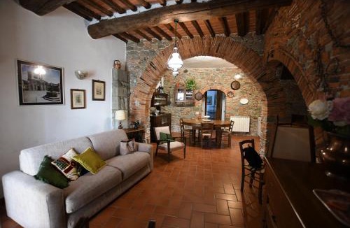 Villa Bascilica House | Casa Maria