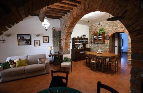 Villa Bascilica House | Casa Maria