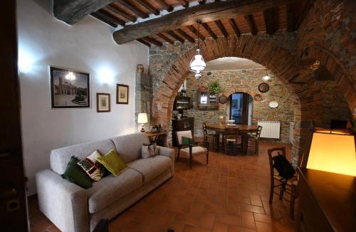 Villa Bascilica House | Casa Maria