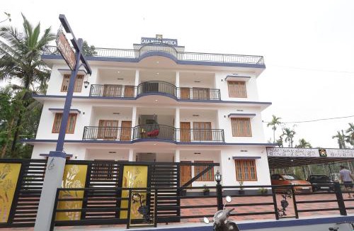 Mananthavady Apartment | Casa Maria Mystica apartments, Mananthavady, Wayanad