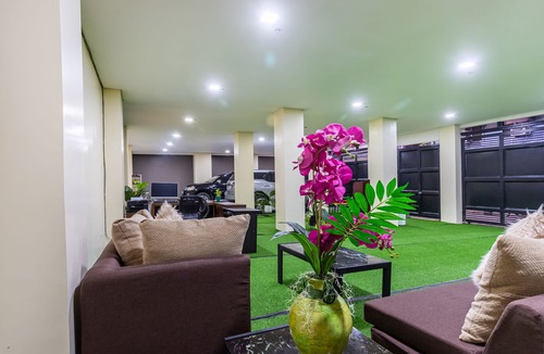 Baclaran Hotel | Casa Maria