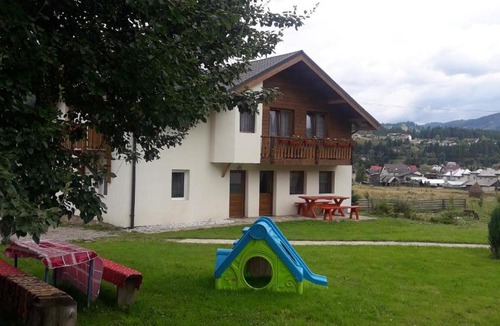 Vatra Dornei House | Casa Maria