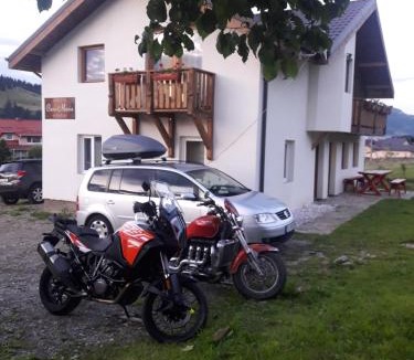 Vatra Dornei House | Casa Maria