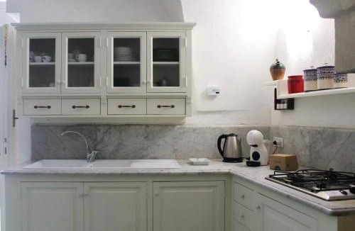 Otranto Historic Centre House | Casa Maricla - Authentic Salento Stone House near the Sea in Otranto Old Town - Marea Stays Collection