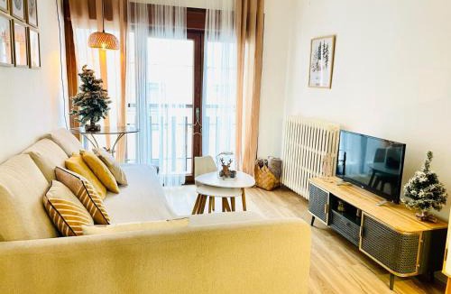 Villanua Apartment | Casa Mariete