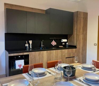 Taibon Agordino Apartment | Casa Marilu'