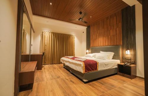 Khattalwada Resort | Casa Marina Beachfront Resort
