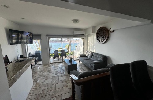 Marina Mazatlan Apartment | Casa Marina Maza Vista al Mar 12 Personas