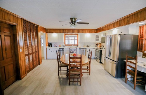 Burnside House | Casa Marina