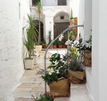 Old Town Cisternino House | Casa Mario
