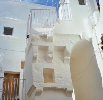 Old Town Cisternino House | Casa Mario