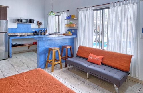 Esterillos Centro Villa | Casa Mariposa, Spanish-Style Beachfront Villa in Esterillos Centro