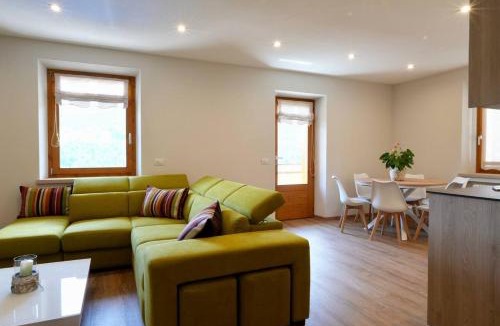 Semogo Apartment | Casa Mariuccia - La Terrazza sulle Alpi