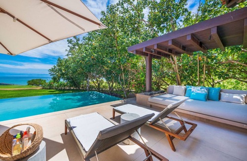 Punta de Mita Villa | Casa Marlago in El Encanto by Mita Residential. Ocean & Golf view, Pool