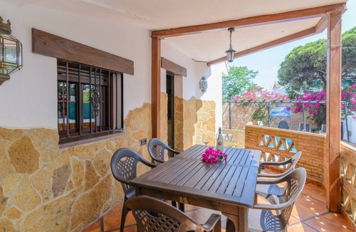 Punta Umbria Villa | Casa Marquesa Punta Umbría by Ruralidays