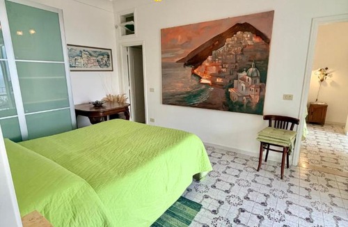 Chiesa Nuova Apartment | Casa Marta vacation home in Positano