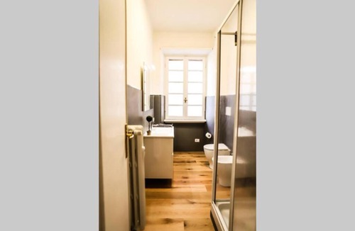 Vatican Apartment | Casa Marte