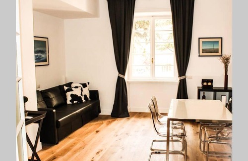Vatican Apartment | Casa Marte