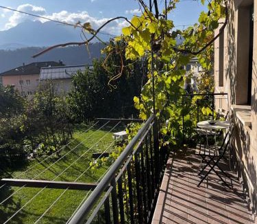 Levico Terme Apartment | Casa Martello
