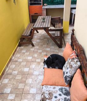 Mongagua House | Casa Martinez