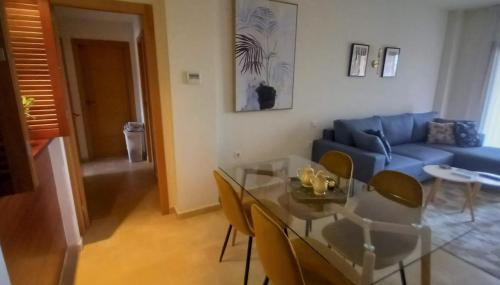 Fuente Alamo de Murcia Apartment | Casa Martinica Couple & Family Apartment