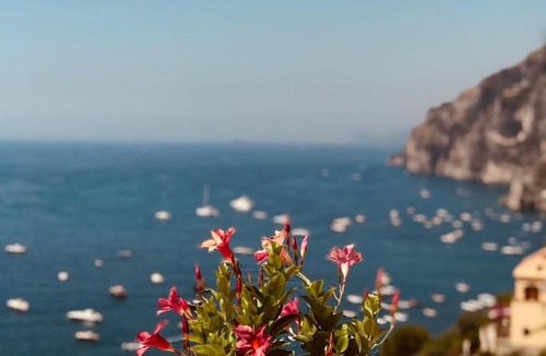 Positano Apartment | Casa Marty