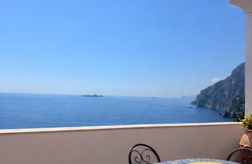 Positano Apartment | Casa Marty