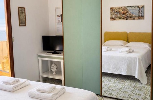 Positano Apartment | Casa Marty