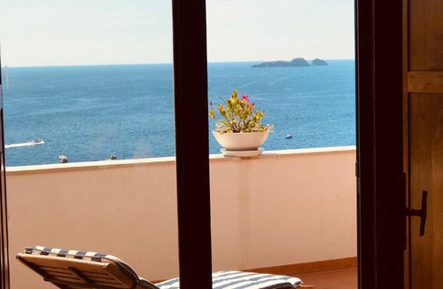 Positano Apartment | Casa Marty