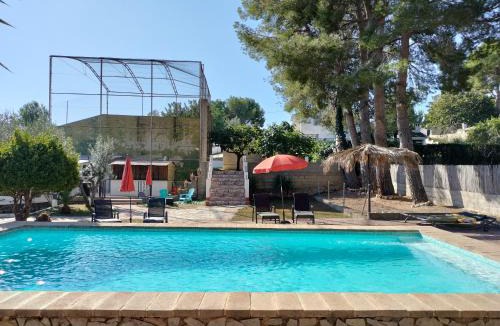 Godelleta Bed & Breakfast | Casa Mas Montañas