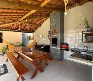 Massagueira House | Casa Massa
