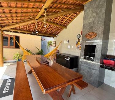 Massagueira House | Casa Massa