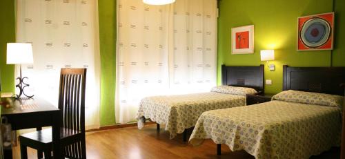 Sarria House | Casa Matías