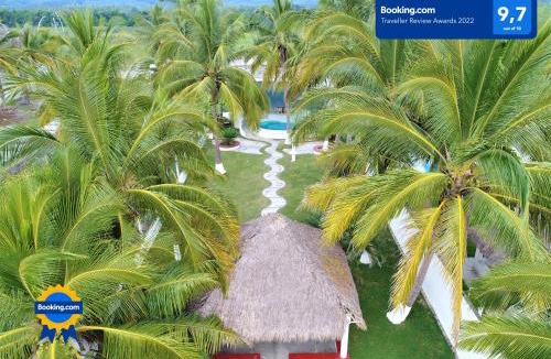 Aticama House | Casa Matanchen, privada a pie de playa