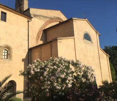 Massa Marittima Hotel | Casa Mater Ecclesiae