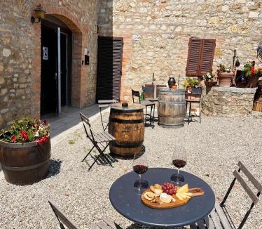 Villa A Sesta Apartment | Casa Matilde Chianti - Jeky Stay
