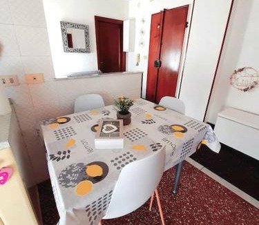 Genoa Apartment | casa Matilde