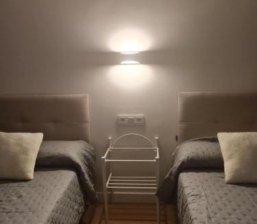 Gudar Apartment | Casa Mauricio
