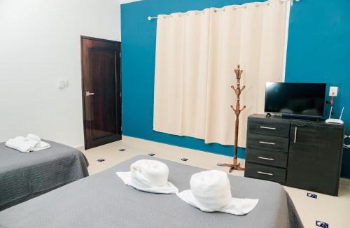 Coba Hotel | Casa May May