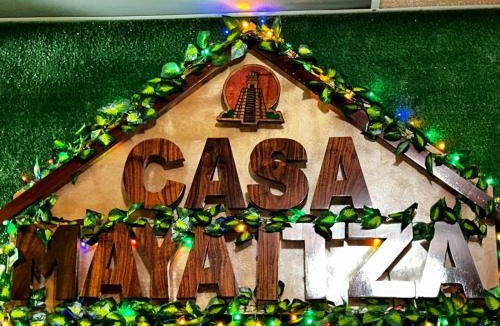 Flores House | Casa Maya Itza