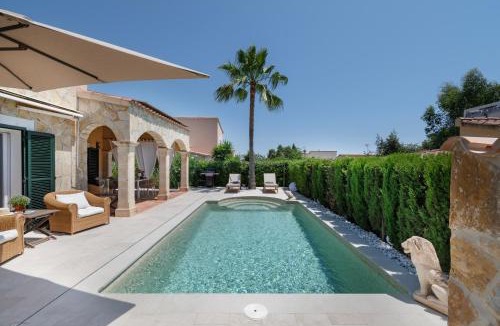 Sa Rapita Villa | Casa Mayor Strand Es Trenc 5 min