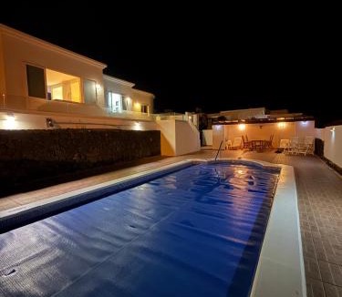 Tias Villa | Casa Mcelroy
