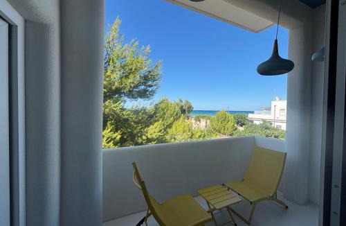 Specchiolla Apartment | Casa Mediterranea al mare, Jacuzzi, Torre Guaceto, Ostuni