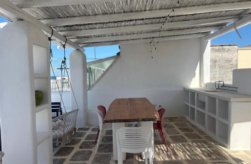 Specchiolla Apartment | Casa Mediterranea al mare, Jacuzzi, Torre Guaceto, Ostuni