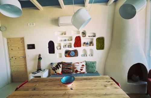 Specchiolla Apartment | Casa Mediterranea al mare, Jacuzzi, Torre Guaceto, Ostuni