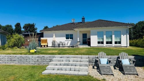 Marlow House | Casa Meeresbrise Marlow