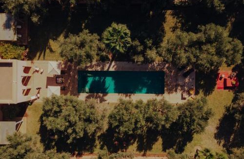 Tassoultante House | Casa Memoria Marrakech
