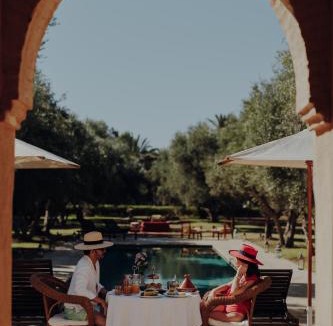 Tassoultante House | Casa Memoria Marrakech